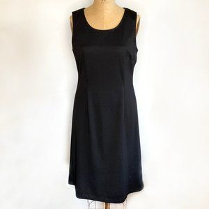 Travelsmith Wrinkle-Free Sleeveless Dress / S